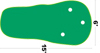 Golf Equipment: Big Moss