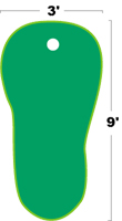 Big Moss Putting Green
