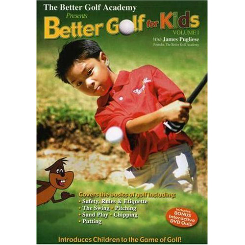 Better Golf For Kids