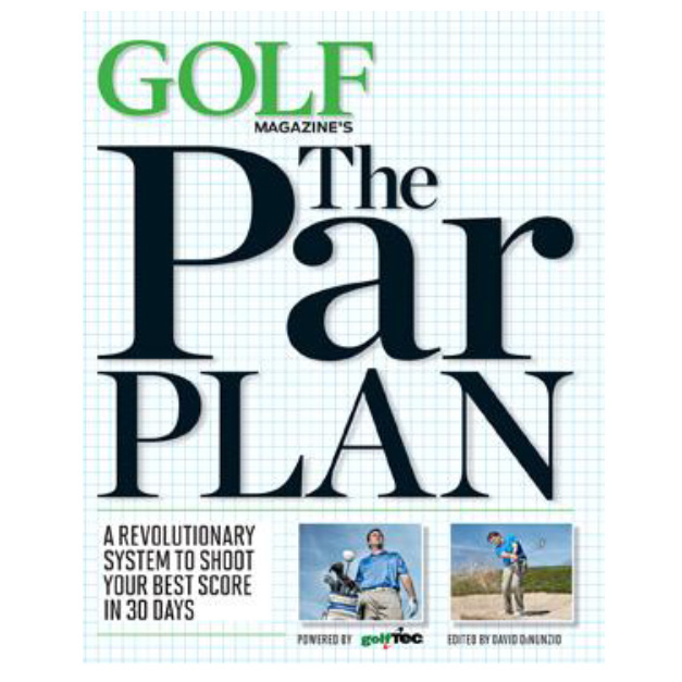 Golf Magazine's The Par Plan