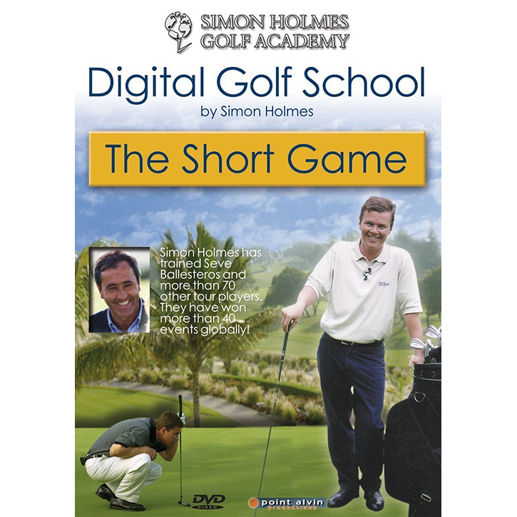 Digital Golf School: The Short Game