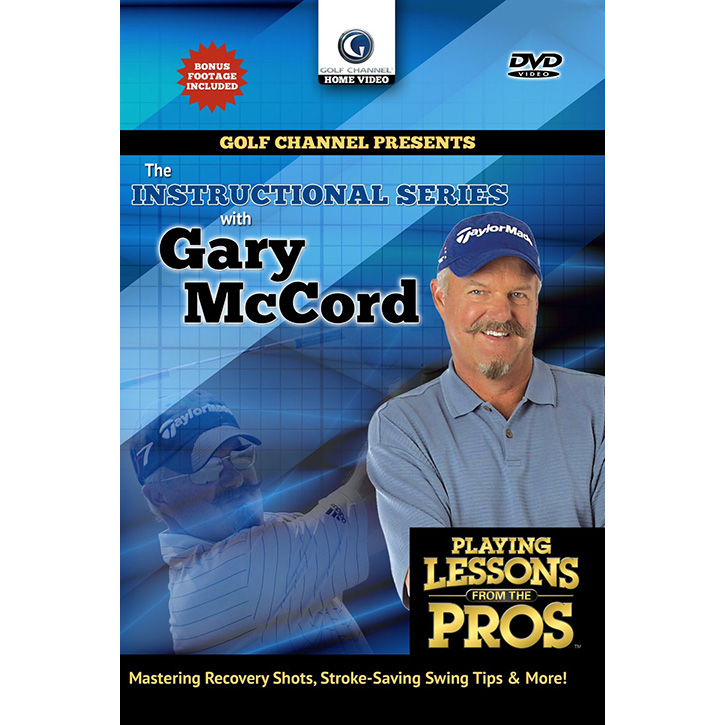 Gary McCord: Lessons from the Pros