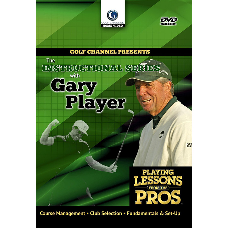 Gary Player: Lessons from the Pros