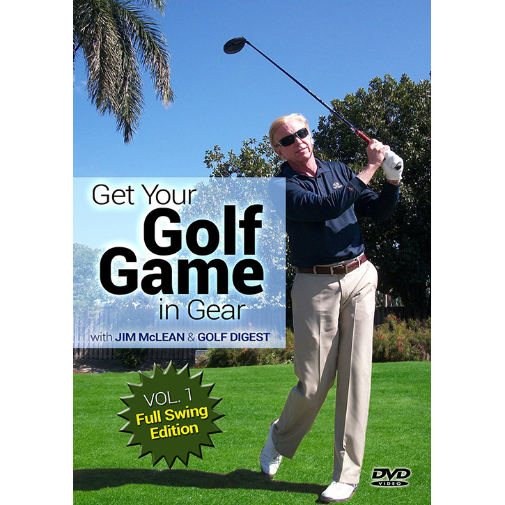 Get Your Game in Gear: Full Swing