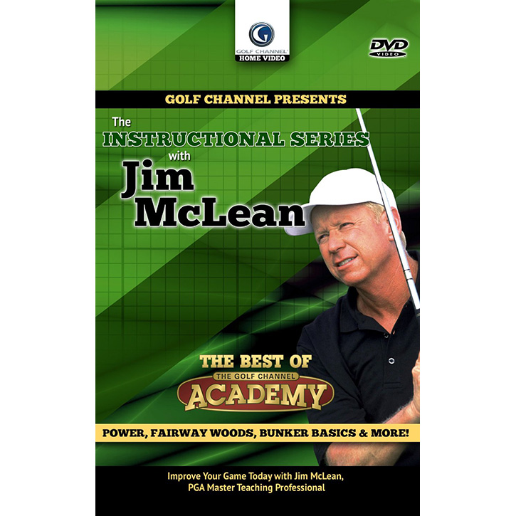 Jim McLean: Best of The Golf Channel Academy