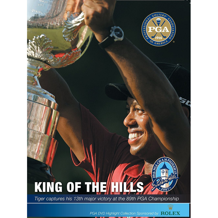 King of the Hills: 2007 PGA Championship