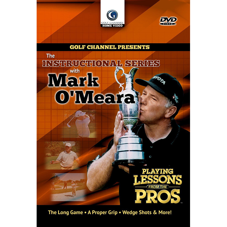 Mark O'Meara: Lessons from the Pros