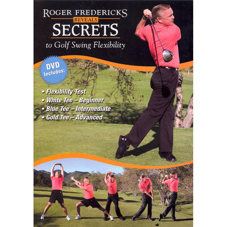Secrets to Golf Swing Flexibility