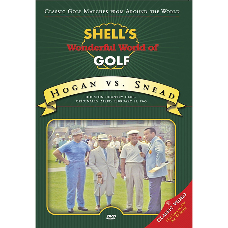 Shell's World of Golf: Hogan vs. Snead