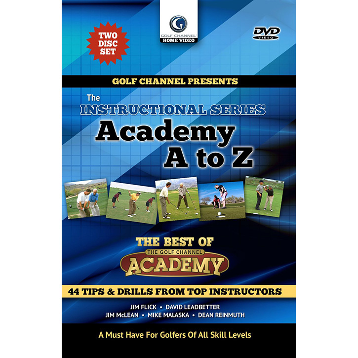 The Golf Channel's Academy A to Z