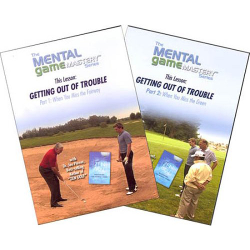 The Mental Game Mastery Series: Getting out of Trouble