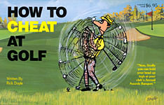 How To Cheat At Golf