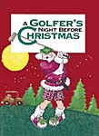 A Golfer's Night Before Christmas