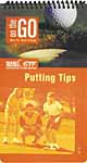 On The Go Golf Guide: Putting Tips
