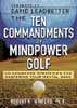 Ten Commandments Of Mindpower Golf