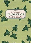 A Golfer's 12 Days Of Christmas