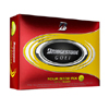 2011 Bridgestone Tour B330 RX Yellow Golf Balls 1 Dozen