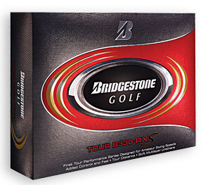 Bridgestone Tour B330-RXS Golf Balls (1 Dozen)