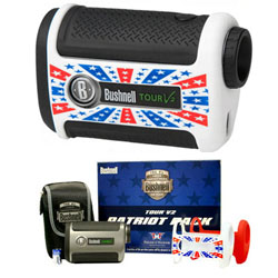 Bushnell Tour V2 Patriot Pack