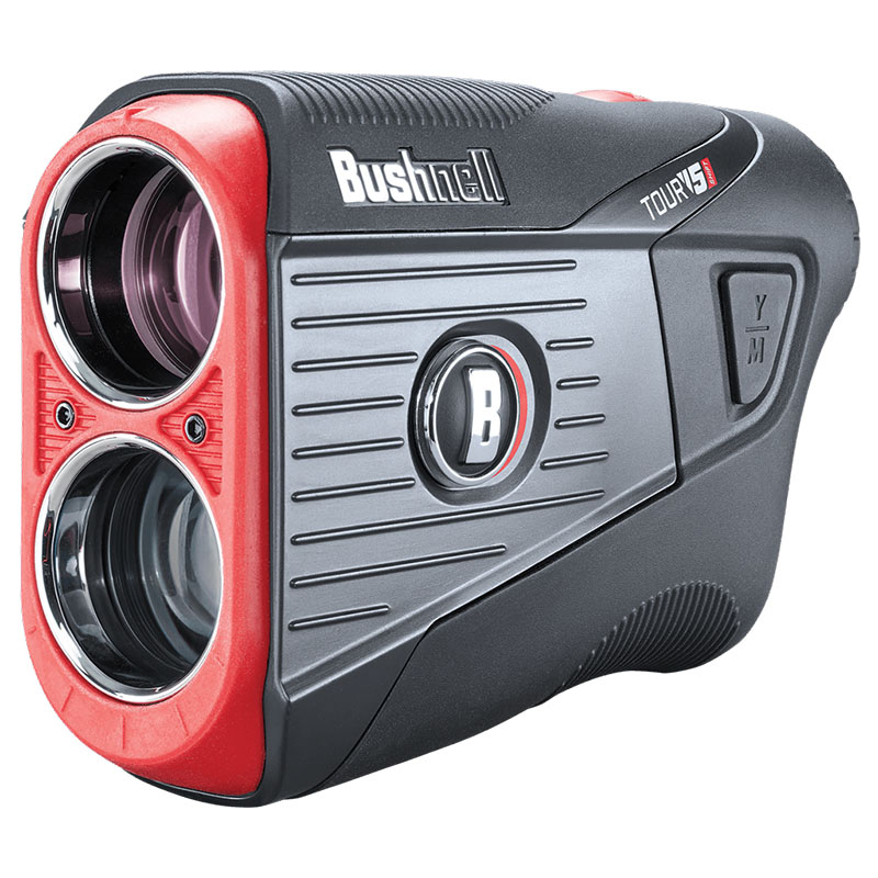 Bushnell Tour V5 Shift Golf Rangefinder - Patriot Edition