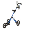 Cadie Golf GT Cruiser 3 Wheel Cart