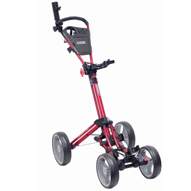 Cadie Golf 4 Runner Push Cart
