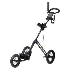 Cadie Golf GT Cruiser 3 Wheel Cart