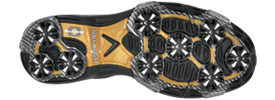 Callaway Bio Kinetic Tour Golf Shoe Bottom