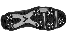Callaway C-Tech Saddle Golf Shoe Bottom