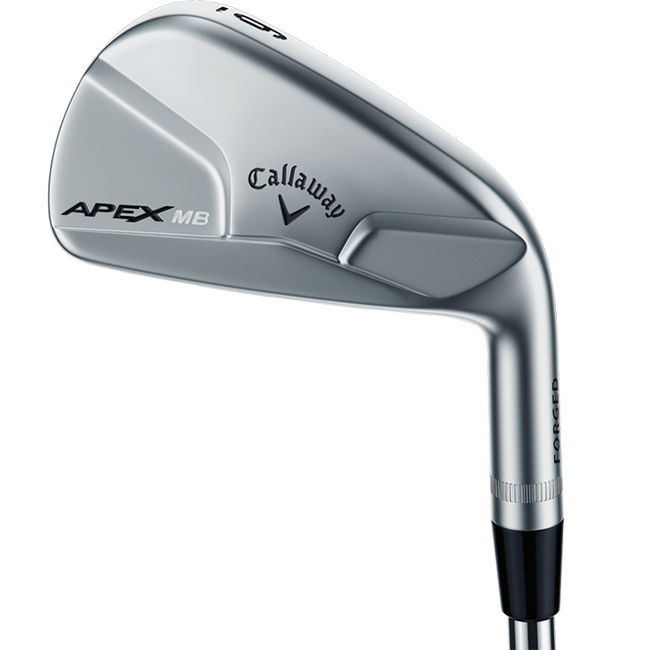 Callaway Apex Muscleback Iron Set at