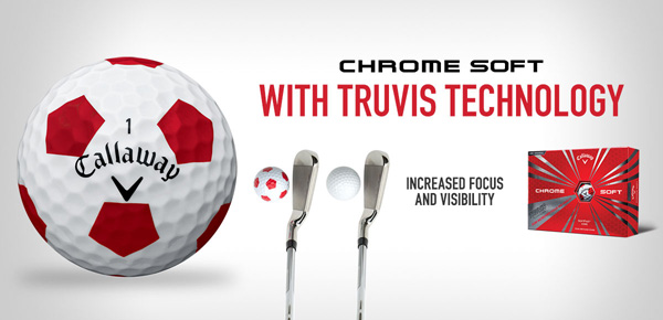 callaway truvis golf balls