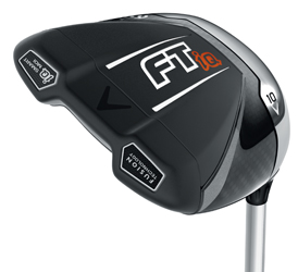 Callaway FT-iQ Driver