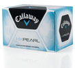 Callaway HX Pearl Golf Balls (1 Dozen)