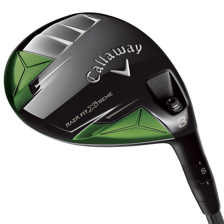 $* Callaway RAZR Fit Xtreme Fairway Wood Shipping within USA - Golf