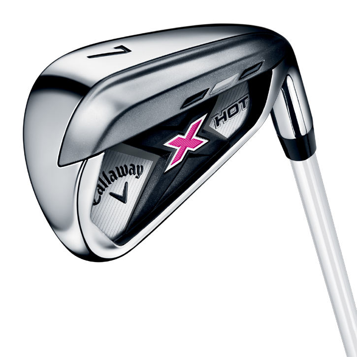 callaway x hot driver settings