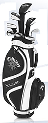 Callaway Ladies Solaire 9 Piece Set