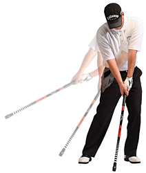 Callaway Golf X Force Swing Trainer