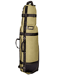 Club Glove, The Number One Travel Bag On Tour, now offers golfers the convenience of having their clubs picked up at their home or office and delivered to the destination of their choice. Door-to-Door. On Time. Guaranteed. Sports Express, the premier sports equipment and luggage delivery service, has extended an exclusive Free one-way trial offer to Club Glove customers who purchase any The CLUB GLOVE Travel Bag. The Number One Travel Bag On Tour Club Club Glove Burst Proof with Wheels II Travel Bag The best collegiate travel bag keeps getting better! Enhanced changes include a new split top zipper, two-inch webbing, new riveted handles, new riveted lifting handle at the bottom, layer of Ballistic nylon at the base, and added footings to base mold for better balance. The most significant change is the 2-year warranty has been upgraded to a Limited LIFETIME WARRANTY. &nbsp; &nbsp;Features � &nbsp;Limited Lifetime Warranty � &nbsp;5 year Unconditional Warranty available � &nbsp;Single piece Burst Proof construction � &nbsp;Extra thick foam padding with club head security strap (patent pending) � &nbsp;CORDURA� fabric for maximum durability � &nbsp;Two piece integrated handle for added support and unmatched strength (patent pending) � &nbsp;High-impact plastic wheel base that cradles and shields the bottom of the bag. (patent pending) � &nbsp;Two interior shoe pockets � &nbsp;Two piece fully integrated handle for added support and unmatched strength. � &nbsp;In-line skate wheels with bearings. � &nbsp;YKK zippers. Club Glove Stiff Arm When properly packed, it is nearly impossible to break a golf club in a Club Glove. With nearly every touring professional carrying their clubs in a Club Glove travel bag 25 to 35 weeks a year, club breakage during travel is rare. Usually breakage happens when the bag is dropped directly on the club heads from a height of six feet or more. The Stiff Arm is an adjustable crutch that is designed to prevent this from happening. It adds vertical strength to what is already the most durable soft sided bag in the world &nbsp; &nbsp; &nbsp;Color Choices <br><br><i>Click here if you have any questions about this product or would like to order.</i>