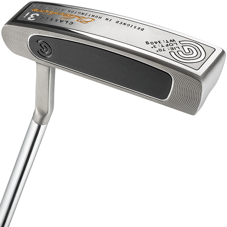 Cleveland Classic Collection HB Insert 3i Putter