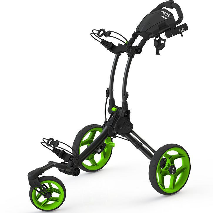 Clicgear Rovic RV1S Golf Push Cart at