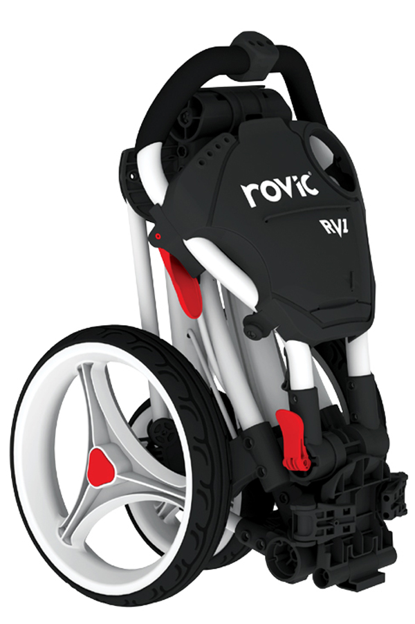 Cligcear Rovic RV1C Golf Push Cart at