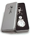 Clip on Golf Bag Watch