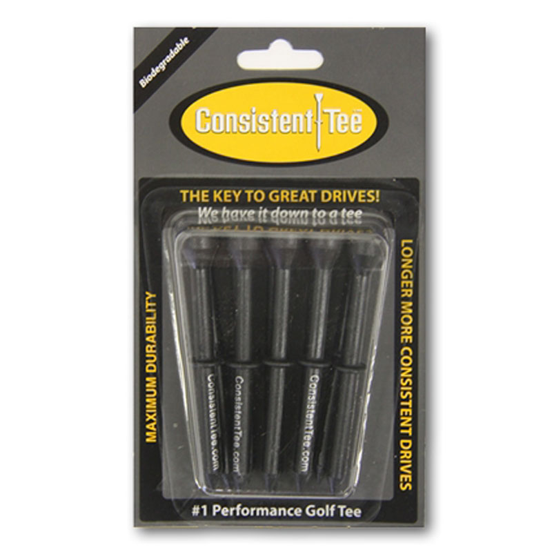 Consistent Tee (10 pack) - Black