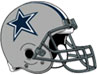 Dallas Cowboy NFL Headcovers & Logo Golf Accessories