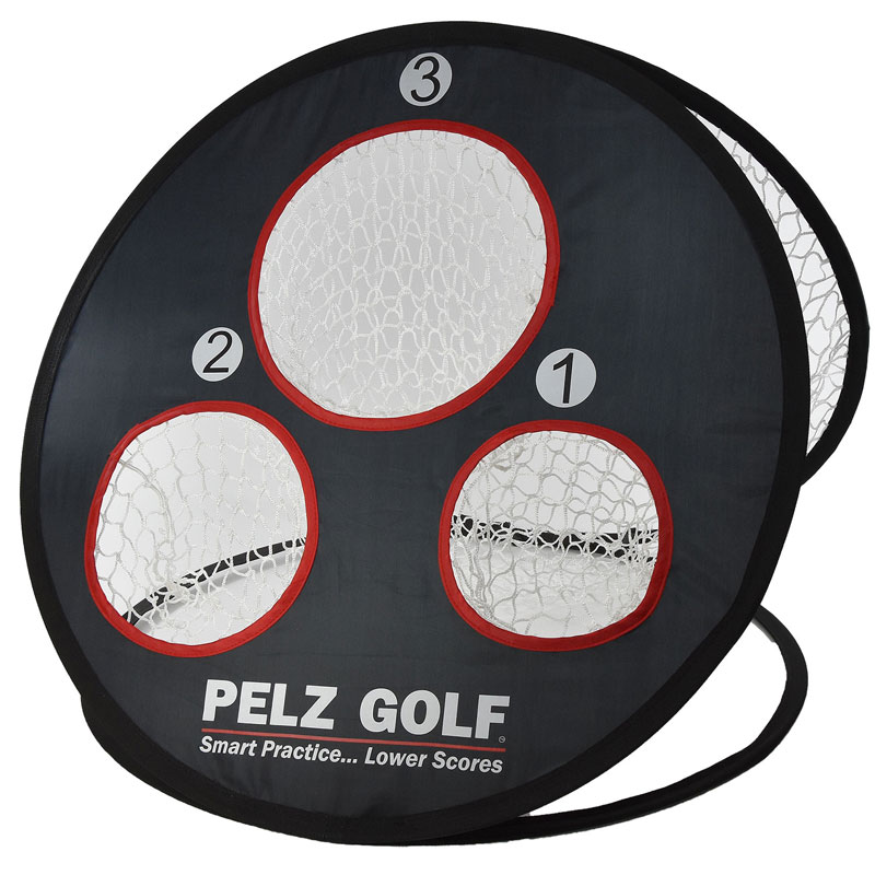 Dave Pelz Dual Target Golf Short Game Net