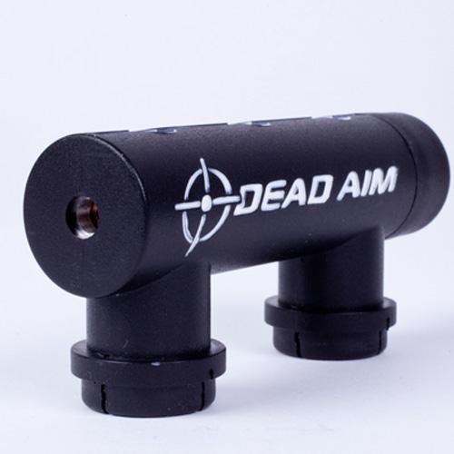 Dead Aim Laser Attachment at