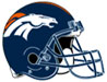 Denver Broncos NFL Headcovers & Logo Golf Accessories
