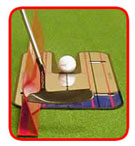 Eyeline Golf Putting Training Aid