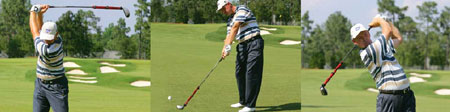 Ernie Els Tempo Golf Training Aid