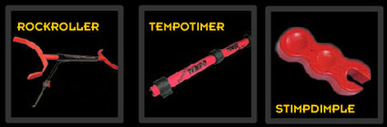 Ernie Els Rockroller Golf Training Aid